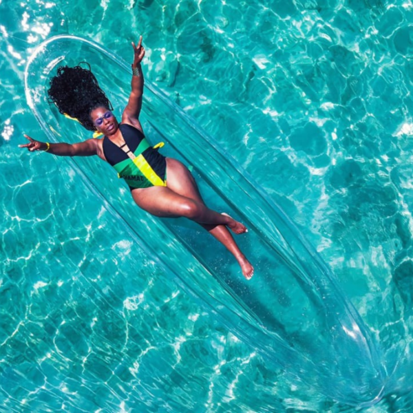 Clear Kayak Photoshoot